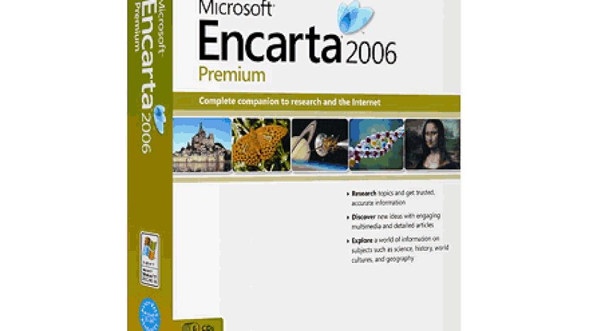 enciclopedia microsoft encarta 2009